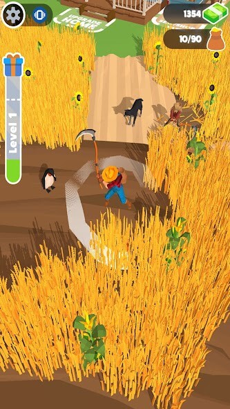Run android online APK Harvest It! Manage your own farm from MyAndroid or emulate Harvest It! Manage your own farm using MyAndroid