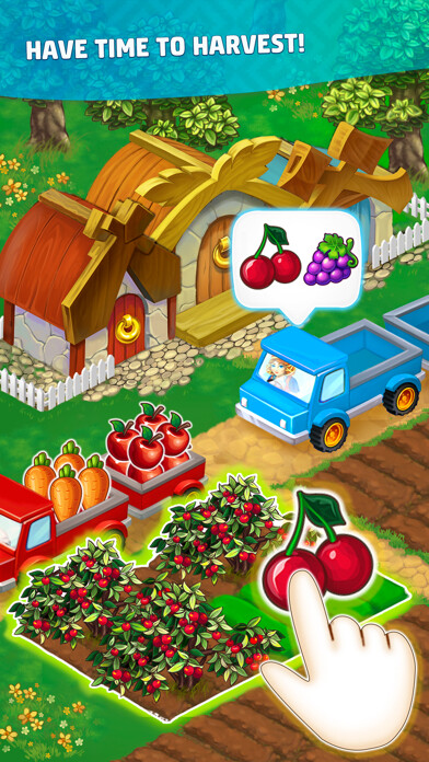 Emulate iPhone app Harvest Land using MyAndroid Emulate iPhone app Harvest Land using MyAndroid