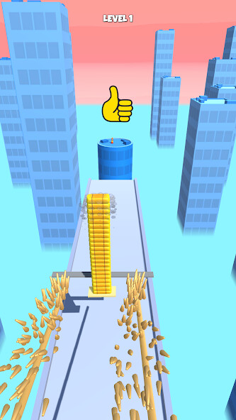 Run android online APK Harvest Rails 3D from MyAndroid or emulate Harvest Rails 3D using MyAndroid