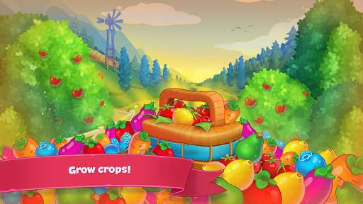 Run android online APK Harvest Season - Farm & Match from MyAndroid or emulate Harvest Season - Farm & Match using MyAndroid