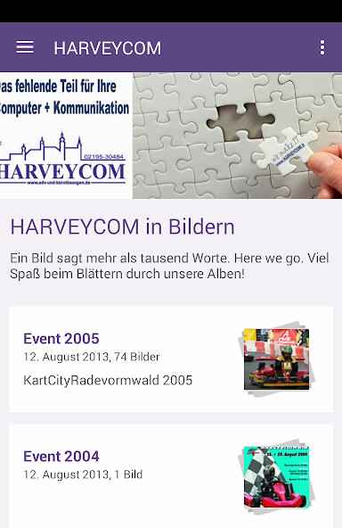 Run android online APK HARVEYCOM.it from MyAndroid or emulate HARVEYCOM.it using MyAndroid