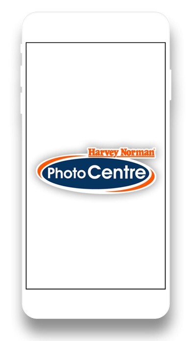Emulate iPhone app Harvey Norman Photocentre IE using MyAndroid