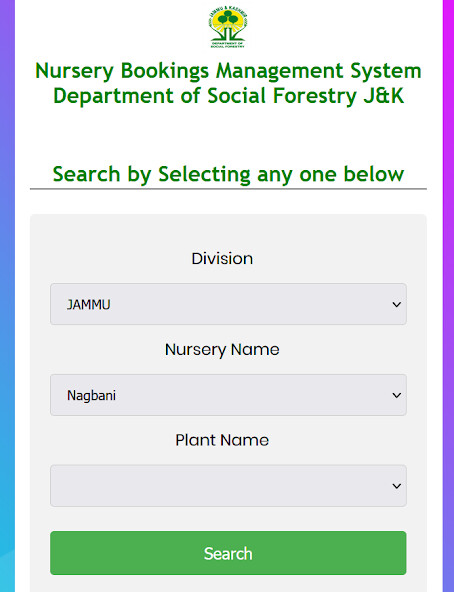 Emulate Haryali Social Forestry JK from MyAndroid or run Haryali Social Forestry JK using MyAndroid