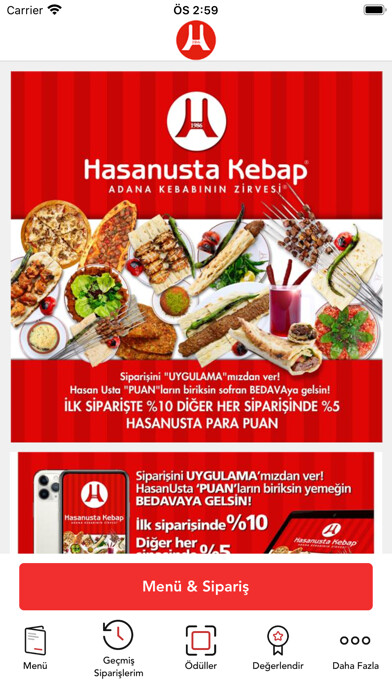 Run android online APK Hasan Usta Paket from MyAndroid or emulate Hasan Usta Paket using MyAndroid