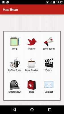 Emulate Android APK HasBean