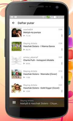 Emulate Android APK Haschak Sisters All Songs Emulate Android APK Haschak Sisters All Songs