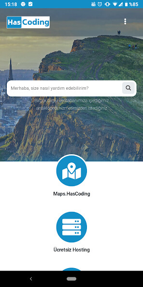Run android online APK HasCoding App from MyAndroid or emulate HasCoding App using MyAndroid Run android online APK HasCoding App from MyAndroid or emulate HasCoding App using MyAndroid