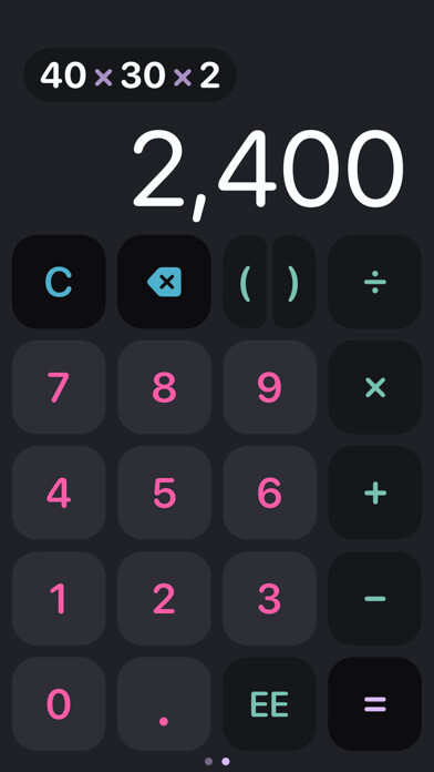 Emulate iPhone app Haseba Calculator using MyAndroid Emulate iPhone app Haseba Calculator using MyAndroid