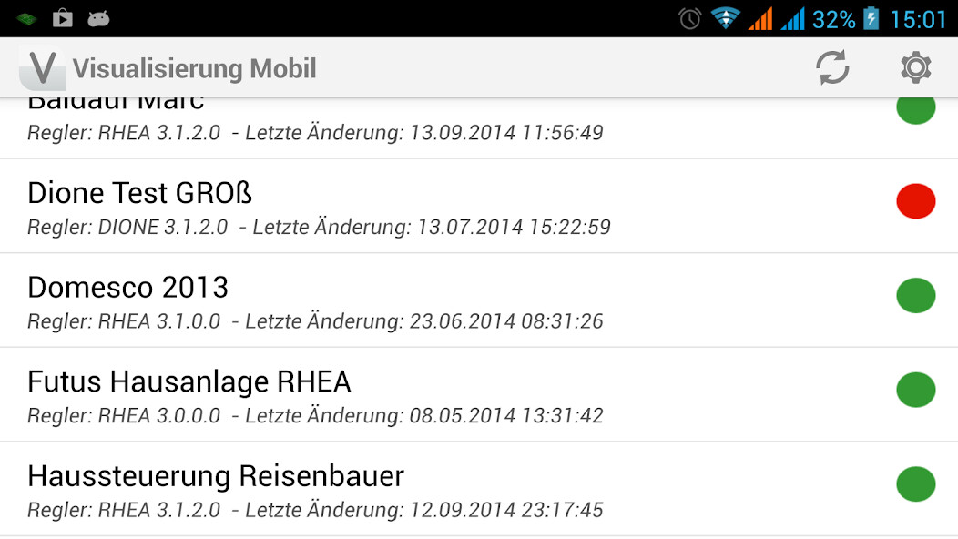 Run android online APK Hasenauer Mobil from MyAndroid or emulate Hasenauer Mobil using MyAndroid