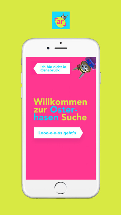 Emulate iPhone app Hasenjagd OS using MyAndroid Emulate iPhone app Hasenjagd OS using MyAndroid