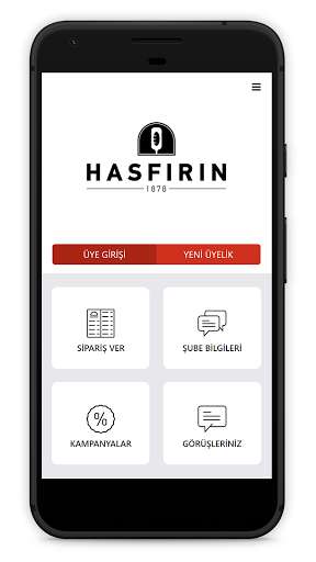 Run android online APK HASFIRIN from MyAndroid or emulate HASFIRIN using MyAndroid
