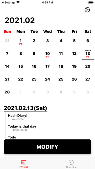 Emulate iPhone app Hash Diary using MyAndroid Emulate iPhone app Hash Diary using MyAndroid