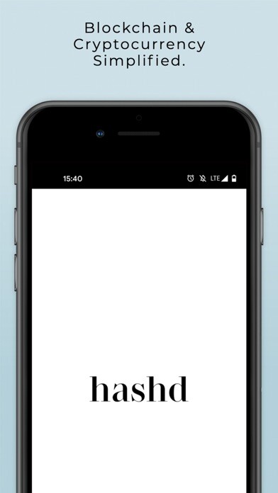 Emulate iPhone app hashd - Simplified Crypto news using MyAndroid Emulate iPhone app hashd - Simplified Crypto news using MyAndroid