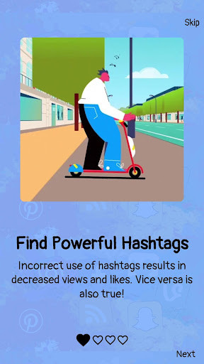 Run android online APK HashFluencer - Search Find HashTags Get Followers from MyAndroid or emulate HashFluencer - Search Find HashTags Get Followers using MyAndroid