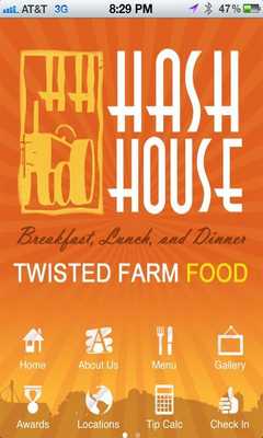 Emulate Android APK Hash House