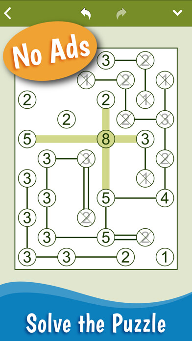 Emulate iPhone app Hashi: Connect the Islands using MyAndroid Emulate iPhone app Hashi: Connect the Islands using MyAndroid