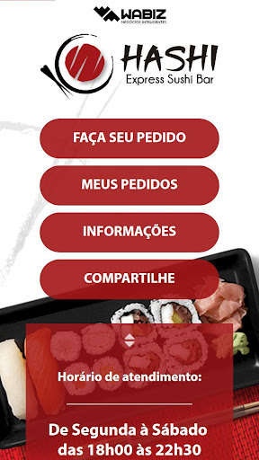 Run android online APK Hashi Express Sushi from MyAndroid or emulate Hashi Express Sushi using MyAndroid