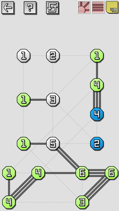 Emulate iPhone app Hashi Extreme Puzzles using MyAndroid Emulate iPhone app Hashi Extreme Puzzles using MyAndroid