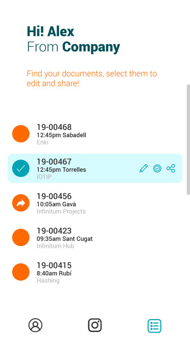 Emulate iPhone app Hashing Proof using MyAndroid