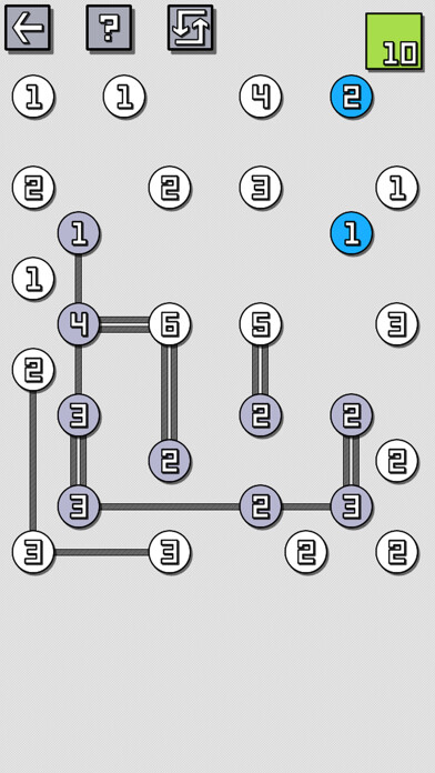 Emulate iPhone app Hashi Puzzles: Bridges Islands using MyAndroid Emulate iPhone app Hashi Puzzles: Bridges Islands using MyAndroid