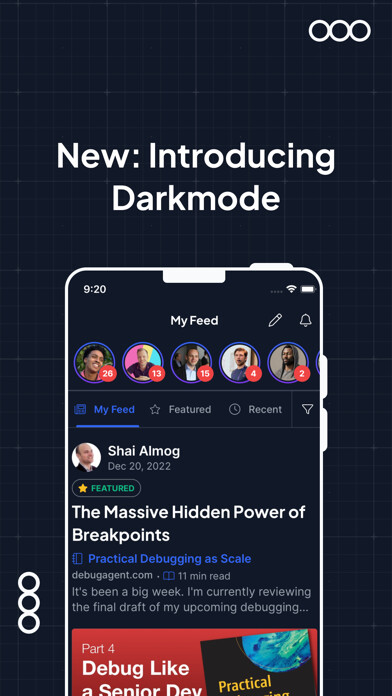 Emulate iPhone app Hashnode: Dev Community using MyAndroid Emulate iPhone app Hashnode: Dev Community using MyAndroid