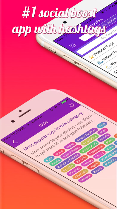 Emulate iPhone app HashTag AI Expert for IG Likes using MyAndroid Emulate iPhone app HashTag AI Expert for IG Likes using MyAndroid