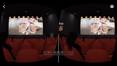 Emulate iPhone app Hashtag #Cinema VR using MyAndroid Emulate iPhone app Hashtag #Cinema VR using MyAndroid