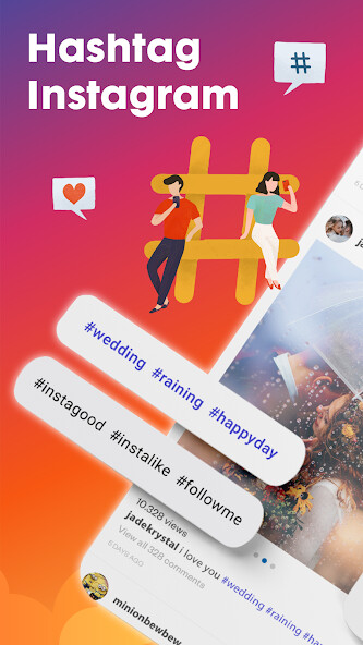 Run android online APK Hashtag for Instagram - Top Ta from MyAndroid or emulate Hashtag for Instagram - Top Ta using MyAndroid Run android online APK Hashtag for Instagram - Top Ta from MyAndroid or emulate Hashtag for Instagram - Top Ta using MyAndroid