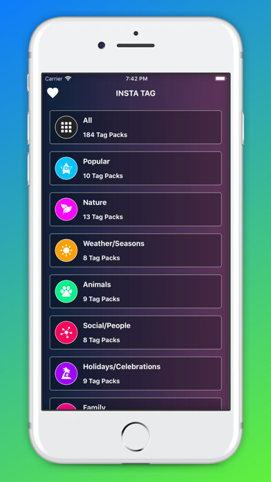 Emulate iPhone app HashTag For Social Media using MyAndroid Emulate iPhone app HashTag For Social Media using MyAndroid