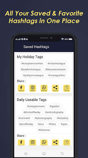 Run android online APK Hashtag Generator 2021 - Popular Hashtag For Share from MyAndroid or emulate Hashtag Generator 2021 - Popular Hashtag For Share using MyAndroid Run android online APK Hashtag Generator 2021 - Popular Hashtag For Share from MyAndroid or emulate Hashtag Generator 2021 - Popular Hashtag For Share using MyAndroid