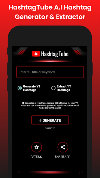Run android online APK Hashtag Generator for social media - Hashtag Tube from MyAndroid or emulate Hashtag Generator for social media - Hashtag Tube using MyAndroid Run android online APK Hashtag Generator for social media - Hashtag Tube from MyAndroid or emulate Hashtag Generator for social media - Hashtag Tube using MyAndroid