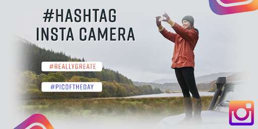 Run android online APK Hashtag Photo Maker - Insta Camera Photo Generator from MyAndroid or emulate Hashtag Photo Maker - Insta Camera Photo Generator using MyAndroid