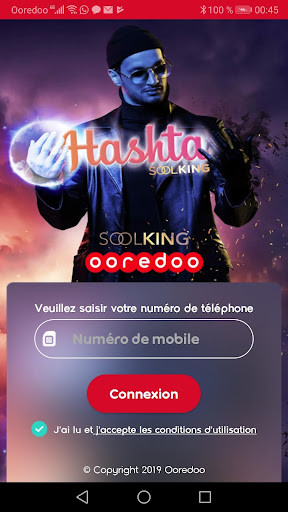 Run android online APK Hashta Soolking from MyAndroid or emulate Hashta Soolking using MyAndroid