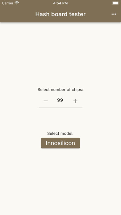 Emulate iPhone app Hash tester using MyAndroid Emulate iPhone app Hash tester using MyAndroid