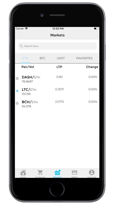 Emulate iPhone app Hashtrade using MyAndroid Emulate iPhone app Hashtrade using MyAndroid