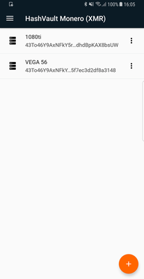 Emulate Android APK HashVault Dashboard for Monero (XMR) Emulate Android APK HashVault Dashboard for Monero (XMR)
