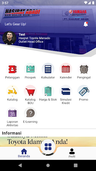 Run android online APK Hasjrat Sales Assistant from MyAndroid or emulate Hasjrat Sales Assistant using MyAndroid Run android online APK Hasjrat Sales Assistant from MyAndroid or emulate Hasjrat Sales Assistant using MyAndroid