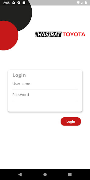 Run android online APK Hasjrat Toyota Sales Assistant from MyAndroid or emulate Hasjrat Toyota Sales Assistant using MyAndroid Run android online APK Hasjrat Toyota Sales Assistant from MyAndroid or emulate Hasjrat Toyota Sales Assistant using MyAndroid