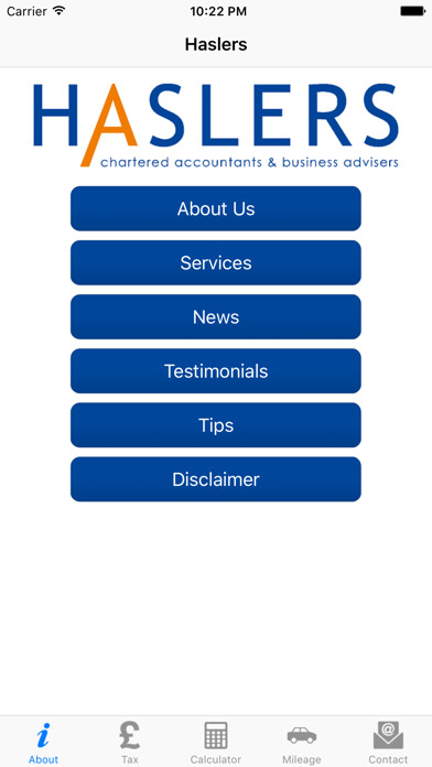Emulate iPhone app Haslers using MyAndroid