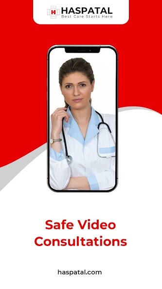 Run android online APK Haspatal for Patients - Consul from MyAndroid or emulate Haspatal for Patients - Consul using MyAndroid