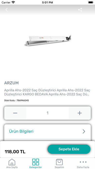 Emulate iPhone app Hasırcıoğlu AVM using MyAndroid Emulate iPhone app Hasırcıoğlu AVM using MyAndroid
