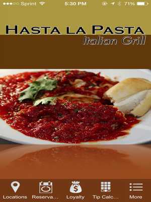 Emulate Android APK Hasta la Pasta