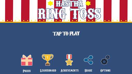 Emulate Android APK Hastha Ring Toss