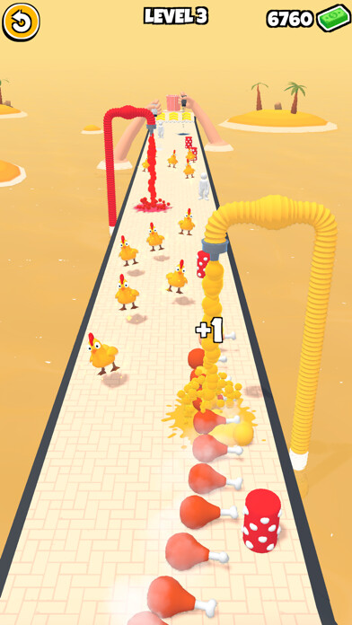 Emulate iPhone app Hasty tasty food using MyAndroid Emulate iPhone app Hasty tasty food using MyAndroid