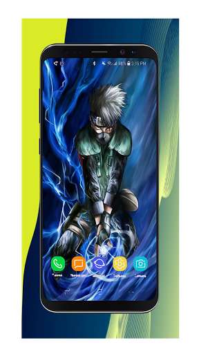 Run android online APK Hatake Kakashi Ninja Wallpaper 4K from MyAndroid or emulate Hatake Kakashi Ninja Wallpaper 4K using MyAndroid