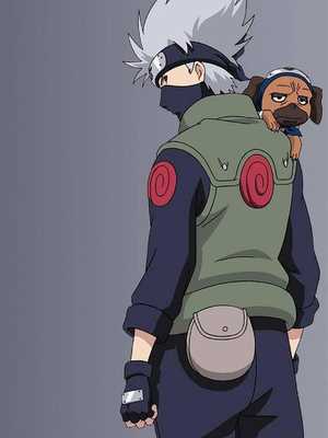 Emulate Android APK Hatake Kakashi Wallpapers HD Offline
