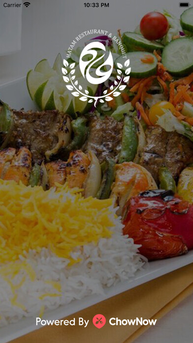 Emulate iPhone app Hatam Restaurant using MyAndroid Emulate iPhone app Hatam Restaurant using MyAndroid