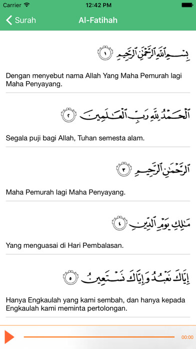 Emulate iPhone app Hatam using MyAndroid Emulate iPhone app Hatam using MyAndroid