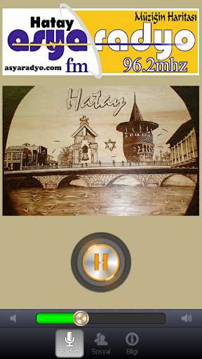 Run android online APK Hatay Asya Fm from MyAndroid or emulate Hatay Asya Fm using MyAndroid