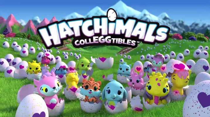 Emulate Android APK Hatchimals Eggs Surprise